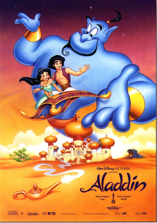 Aladdin Cartoon 10