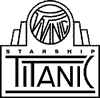 (Starship Titanic Logo)