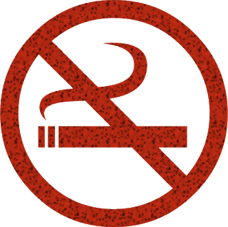 Non smoking sign